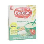 CERELAC MULTIGRAIN DAL VEG (STAGE- 12 TO 24 MONTHS)