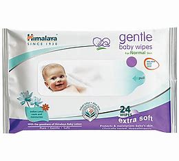 HIMALAYAN BABY WIPES