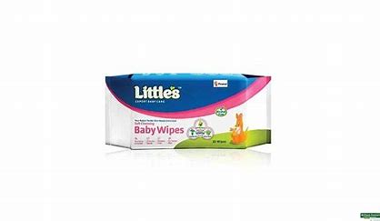 LITTLES BABY WIPES