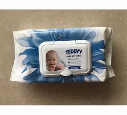 TEDDYY BABY WET WIPES