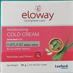 ELOWAY COLD CREAM