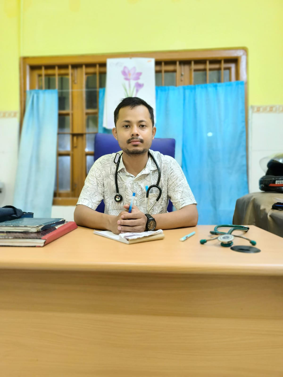 DR. MANASH JYOTI KONWAR