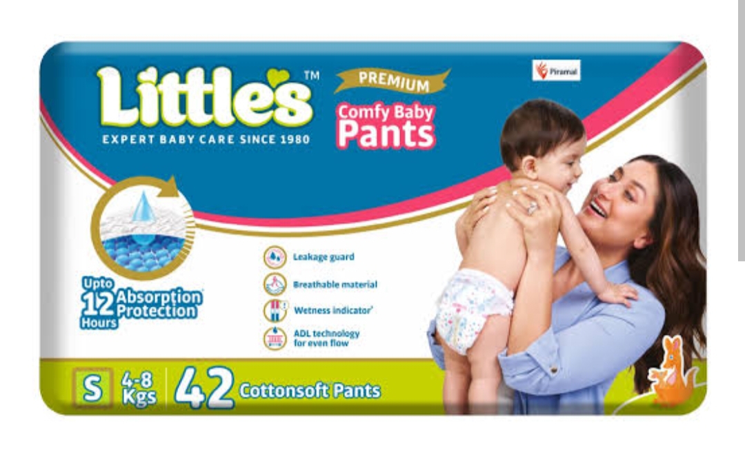 Littles Diaper