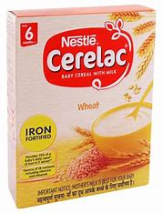 CERELAC WHEAT STAGE 6 TO 24 MONTHS