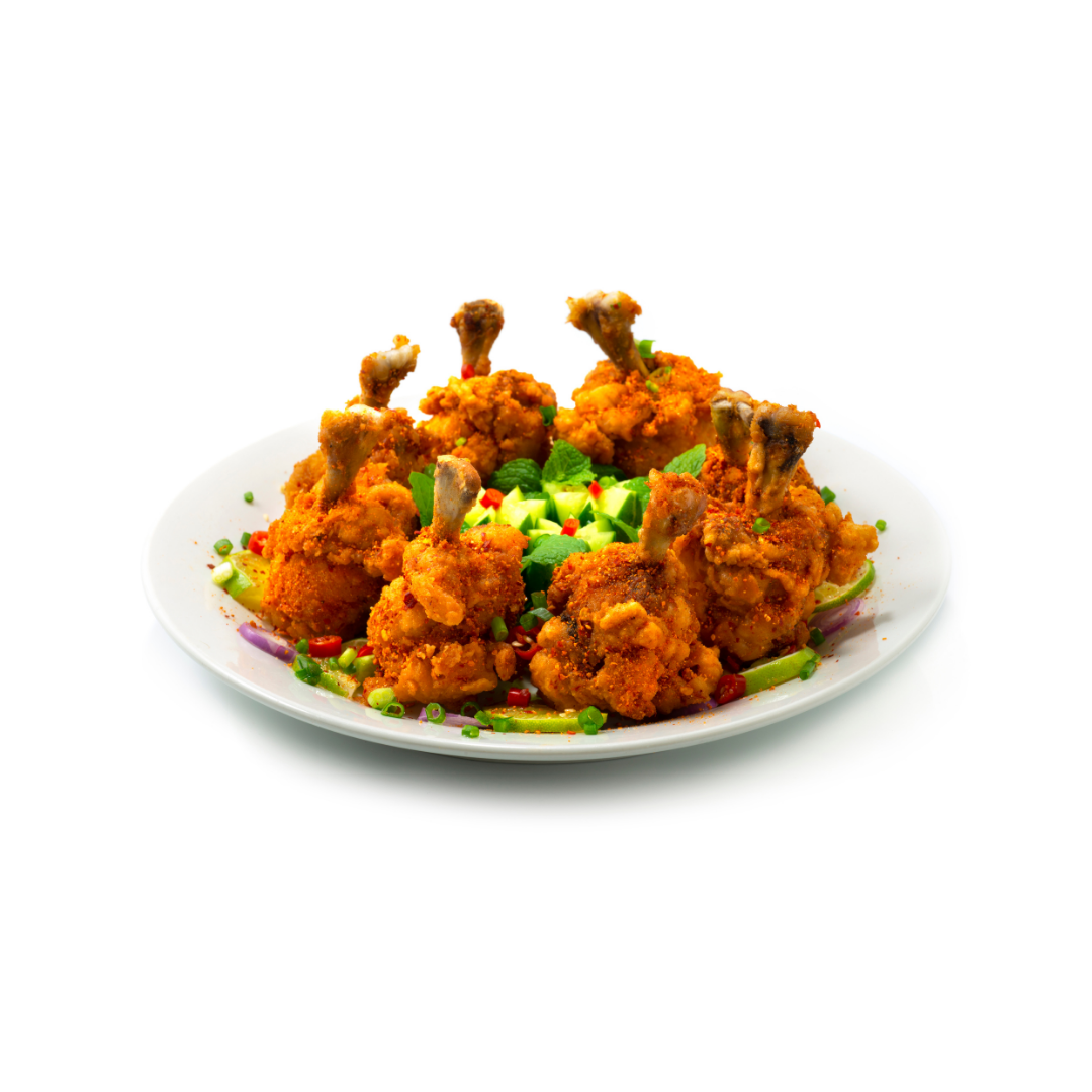 Chicken Lollipop (4 pcs)