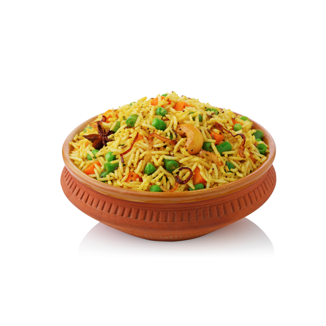 Veg Biriyani