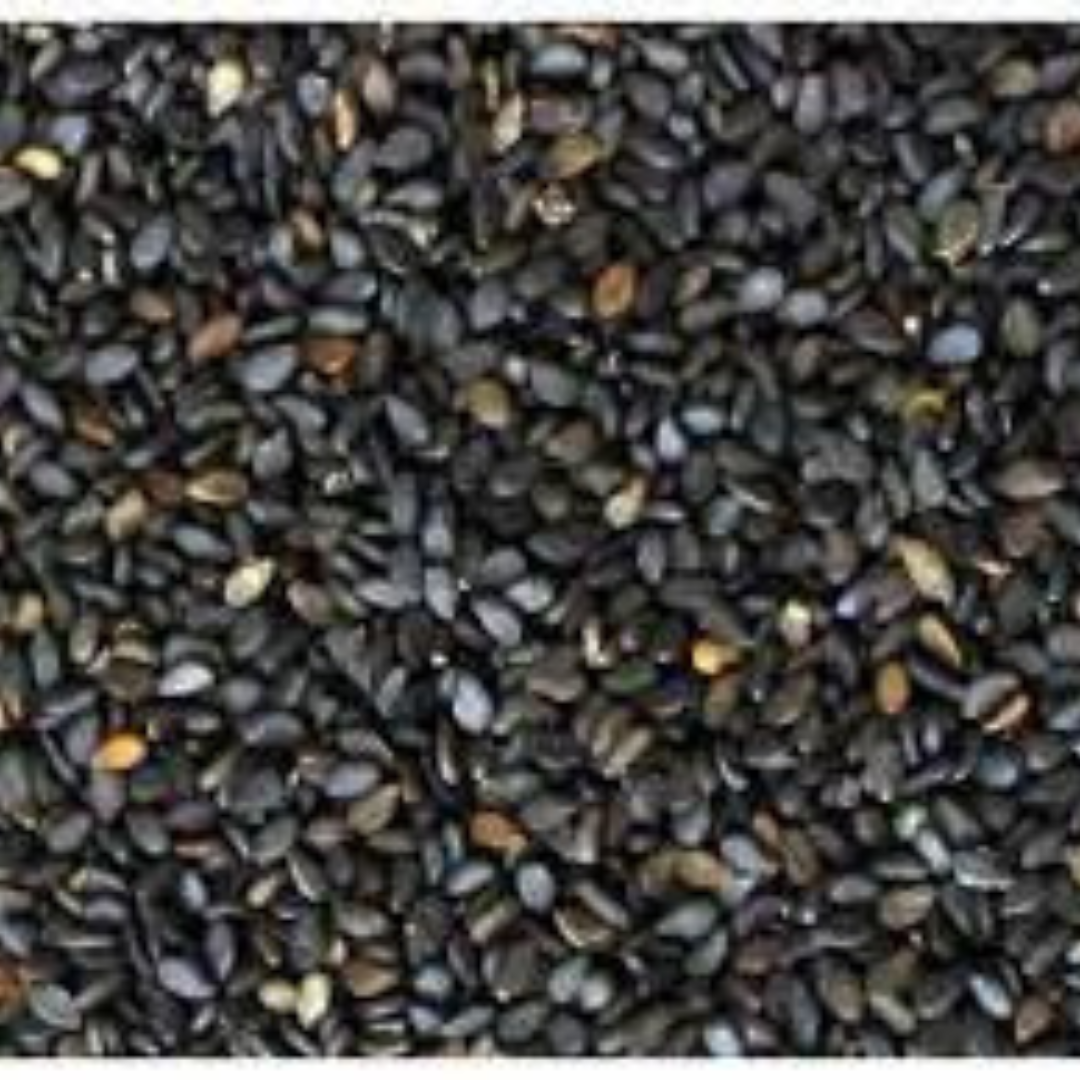Kala Til | Black Sesame (1Kg)